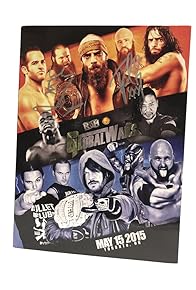 Primary photo for ROH/NJPW: Global Wars 2015 - Night 2