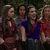 Selwyn Huqueriza, Lilimar, Savannah Lee May, Taryn Ashlen, and Sherry Rene in Knight Squad (2018)