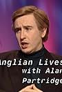 Steve Coogan in Anglian Lives: Alan Partridge (2003)