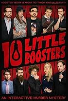 Ten Little Roosters