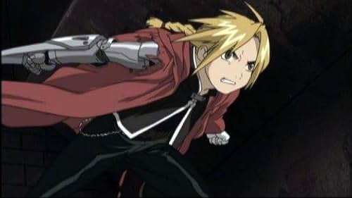 Fullmetal Alchemist: The Movie - The Conqueror of Shamballa