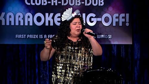 Raini Rodriguez in Austin & Ally (2011)