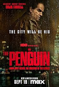 Colin Farrell in The Penguin (2024)