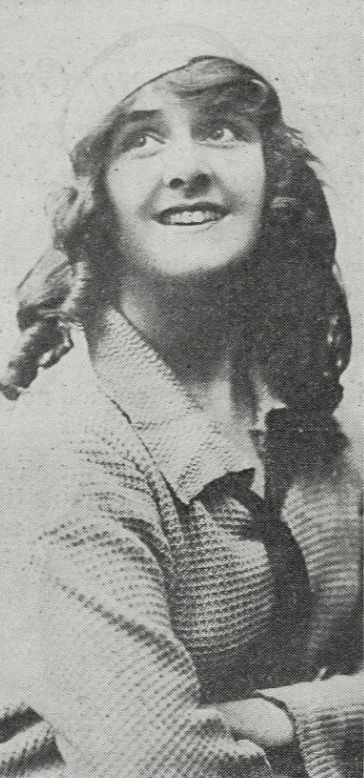 Elisabeth Risdon in The Manxman (1916)