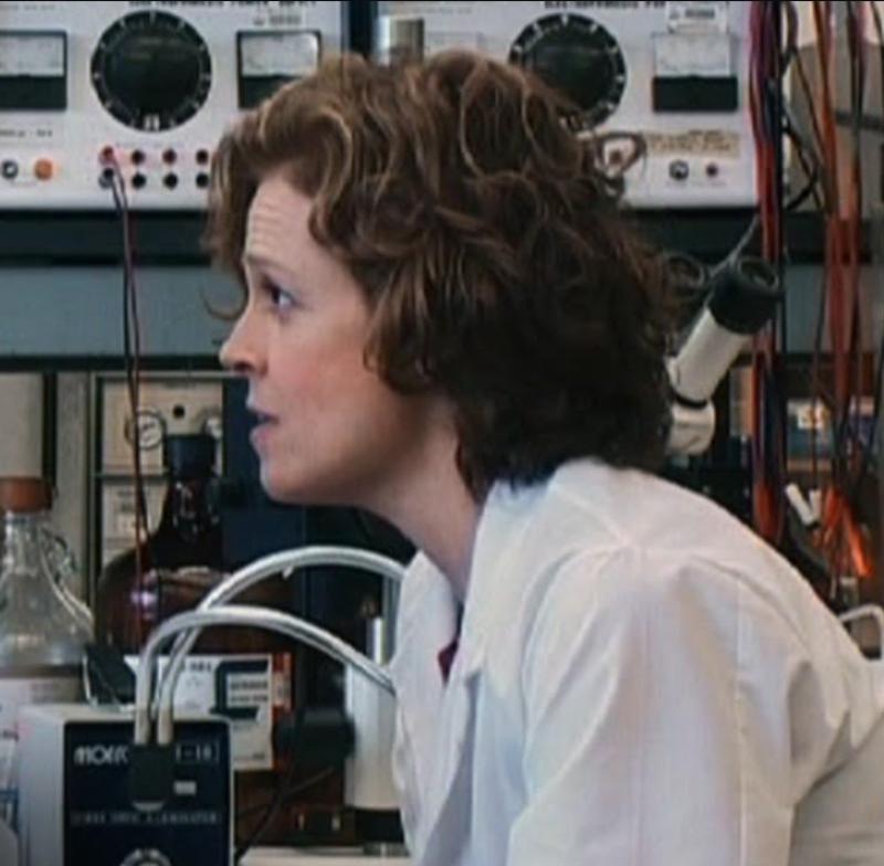 Sigourney Weaver in Tadpole (2002)