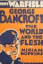 George Bancroft in The World and the Flesh (1932)