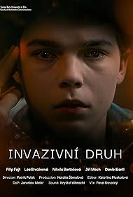 Filip Fajt in Invazivní druh (2024)