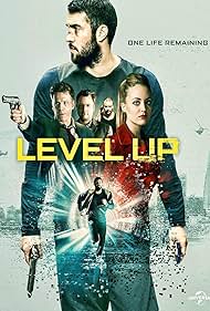 William Houston, Neil Maskell, Josh Bowman, Leila Mimmack, and Christina Wolfe in Level Up (2016)