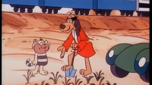 Hong Kong Phooey (1974)