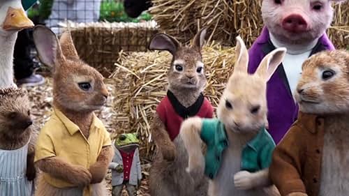 Peter Rabbit 2: The Runaway: Things To Know (New Zealand Vignette)