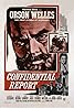 Confidential Report (1955) Poster