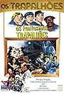 Os Fantasmas Trapalhões (1987)