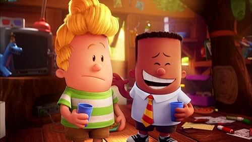 Captain Underpants: The First Epic Movie: Water