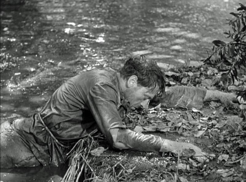 Ian Hunter in Strange Cargo (1940)