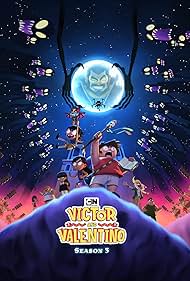 Dee Bradley Baker, Jorge R. Gutiérrez, Christian Lanz, Laura Patalano, Cristina Milizia, Sean-Ryan Petersen, Diego Molano, and Frankie Quinones in Victor & Valentino (2019)