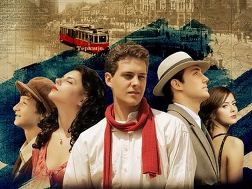 Montevideo: Taste of a Dream (2010)