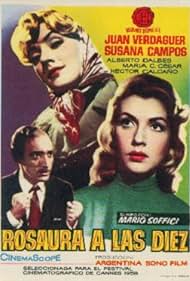 Rosaura a las 10 (1958)