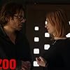 Billy Burke and Kristen Connolly in Zoo (2015)