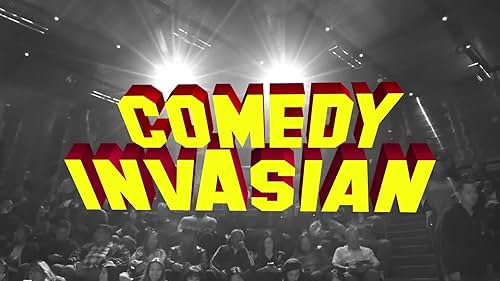 Watch Comedy InvAsian (Trailer)