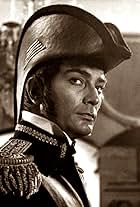 Alfredo Alcón in The Knight of the Sword (1970)