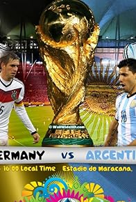 Primary photo for Final: Germany vs. Argentina