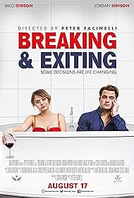 Jordan Danger and Milo Gibson in Breaking & Exiting (2018)