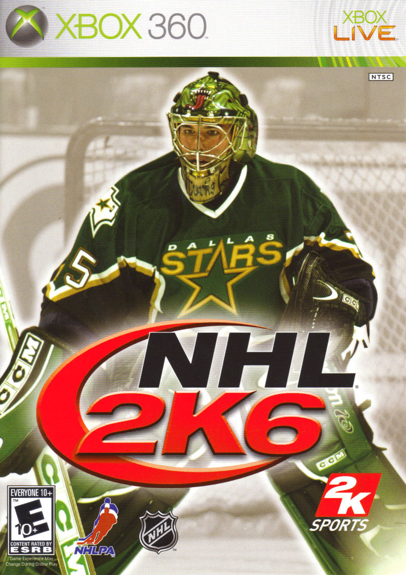 Nhl 2K6 (2005)