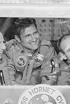 Alan Bean, Charles Conrad, and Richard Gordon