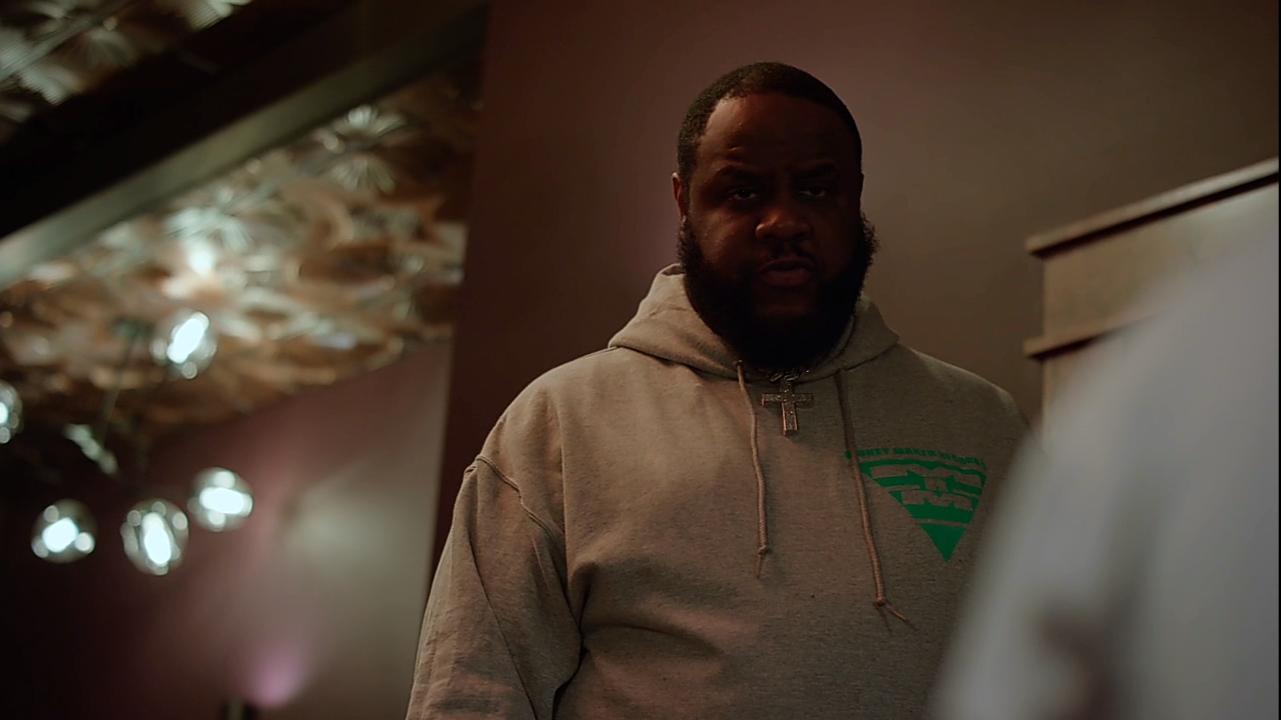 Jamal Woolard in Crossover: The Revenge