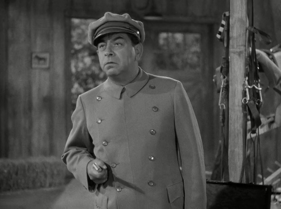 Murray Leonard in In Society (1944)