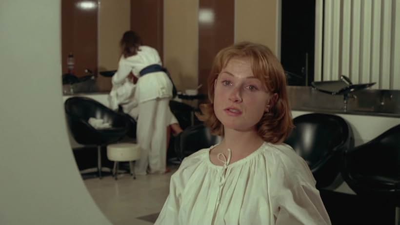 Isabelle Huppert in The Lacemaker (1977)