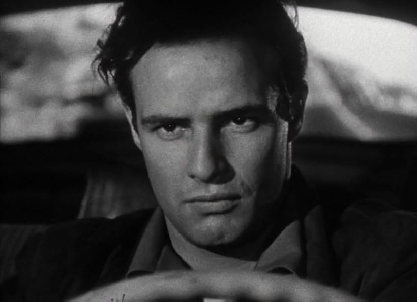 Marlon Brando in The Men (1950)