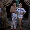 Doris Day and John Raitt in The Pajama Game (1957)