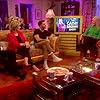 Jennifer Gibney, Eamonn Holmes, Brendan O'Carroll, and Joel Dommett in Episode #4.5 (2020)