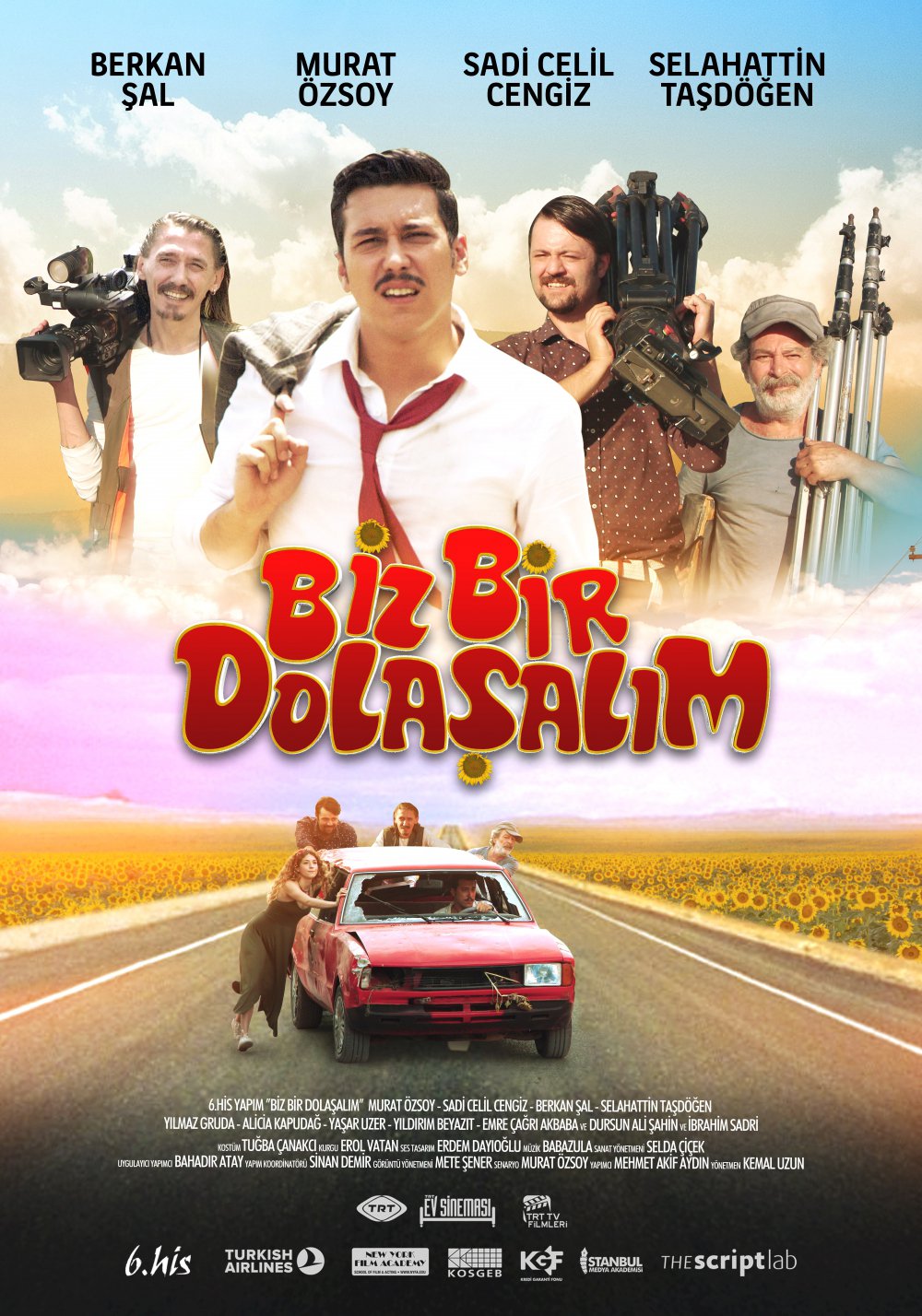 Biz Bir Dolasalim (2016)