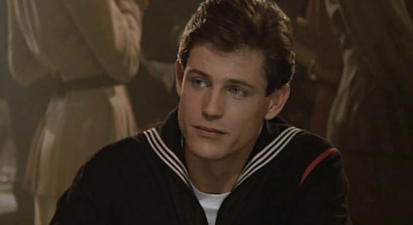 Michael Paré in The Philadelphia Experiment (1984)