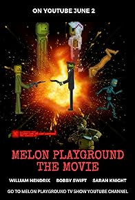 Primary photo for Melon Playground the Movie