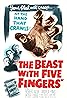 The Beast with Five Fingers (1946) Poster