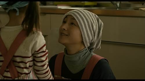 Pecoross' Mother and Her Days screenwriter, Akune Tomoaki, writes and directs this film adaptation of the identically titled essay recording Yasutake Chie's fight with cancer, which she unfortunately lost at the age of 33, as well as the daily life of her daughter, Hana, and husband, Shingo. One day, Chie (Hirosue Ryoko) is diagnosed with breast cancer. She marries Shingo (Takito Kenichi), the man who kindly stayed by her side, and at a risk of life or death, gave birth to Hana (Akamatsu Emina). Assailed by a relapse of the disease, Chie, knowing her time is limited, begins to teach Hana about the importance of food and family.