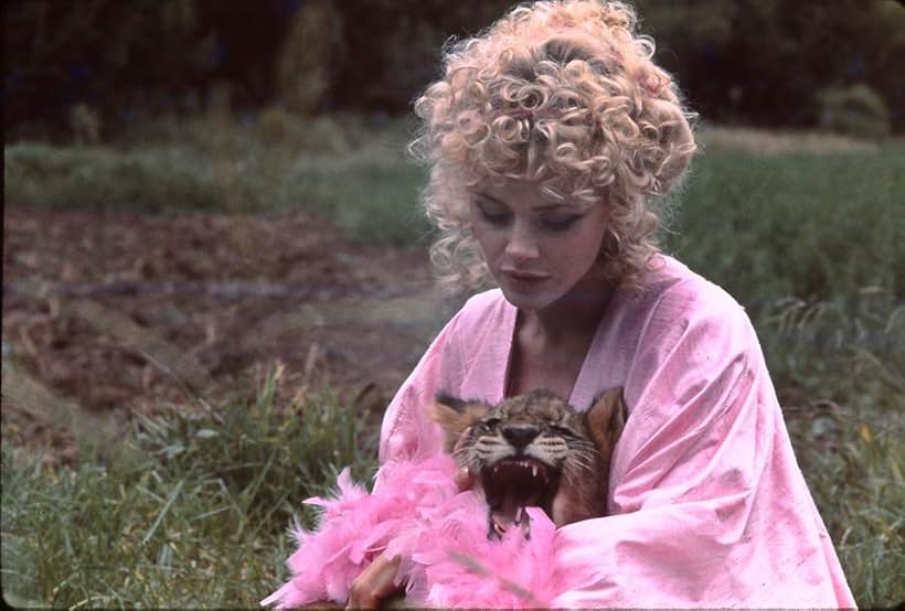 Britt Ekland in King Solomon's Treasure (1979)