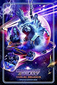 Primary photo for Guardians of the Galaxy: Cosmic Rewind