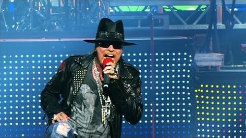 Trailer for Guns N' Roses Appetite for Democracy 3D Live at Hard Rock Las Vegas