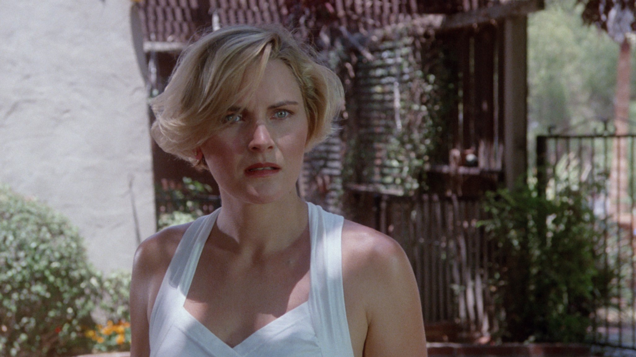 Denise Crosby in Dolly Dearest (1991)