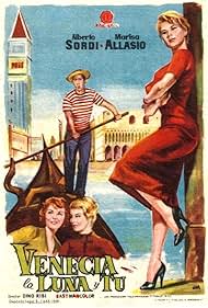 Venice, the Moon and You (1958)