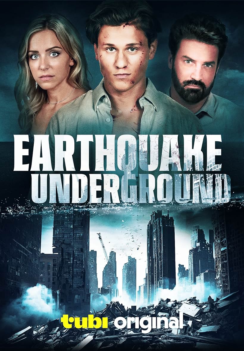 Earthquake Underground (2024)