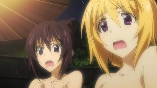 Infinite Stratos (2011)