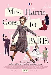 Primary photo for Mrs. Harris Goes to Paris