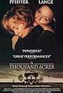 Michelle Pfeiffer and Jessica Lange in A Thousand Acres (1997)