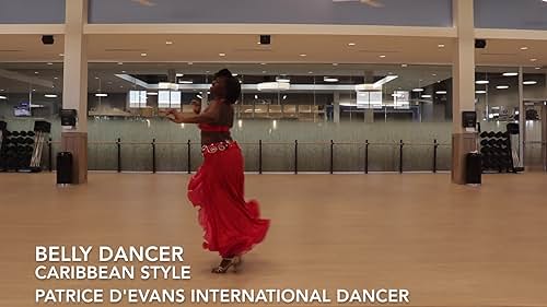 Watch Patrice D'Evans Acting/Dancing Reel