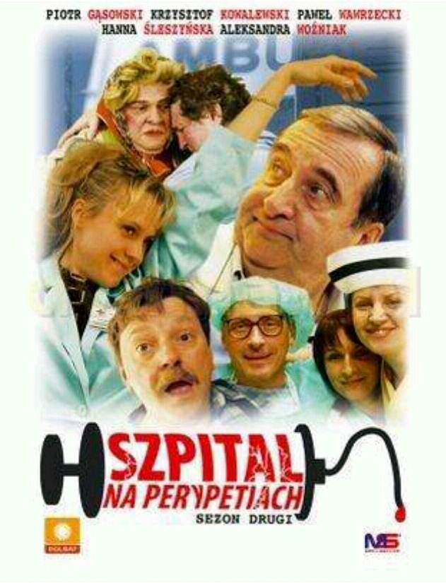 Szpital na perypetiach (2001)